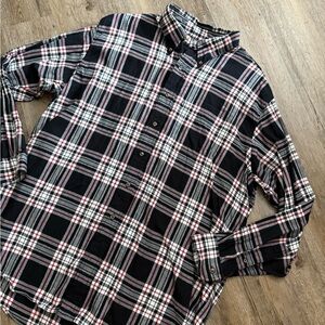 Brooks Brothers • Plaid Flannel Shirt